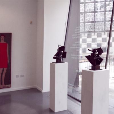 Mirror Gallery, Arts University Plymouth,  August  2026