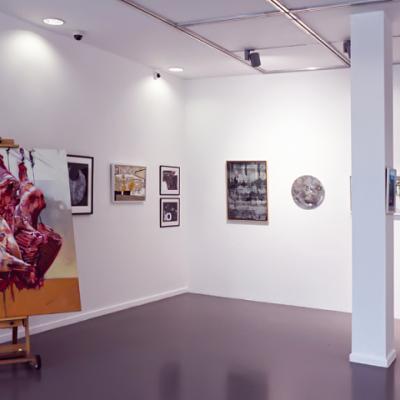 Alliances and Counterpoints, Arts University Plymouth, August 2025